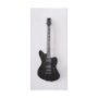 101032-S - Guitar II by Mercana Studio a Hand Embellished Textured Canvas