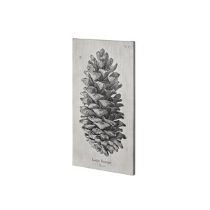 Larix Europa by Mercana Studio a Hand Embellished Textured Canvas