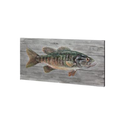 101133-S - Clear Water Beauty by Mercana Studio a Hand Embellished Textured Canvas
