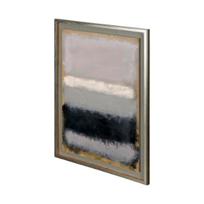12064 - Stratus by Filippo Ioco a Hand Embellished Textured Framed Art Print Matted under Glass