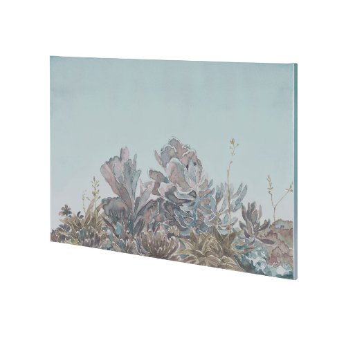 101148-S - Breathe II by Mercana Studio a Hand Embellished Textured Canvas