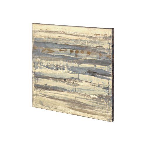 101120-S - Alloy 3 by Mercana Studio a Hand Embellished Textured Canvas