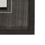 12420 - Cone of View I by Mercana Studio a Hand Embellished Textured Framed Art Print Matted under Glass