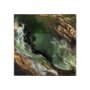 101142-S - Unknown by Corrie LaVelle a Hand Embellished Textured Canvas