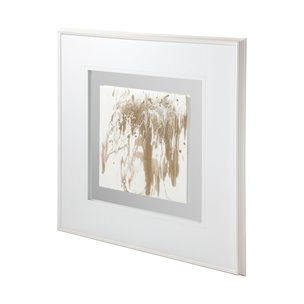 Satlin by Studio M a handmade Original Framed Artwork under Glass