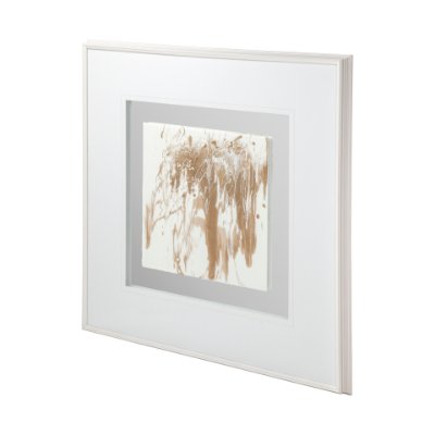 12457 - Satlin by Studio M a handmade Original Framed Artwork under Glass