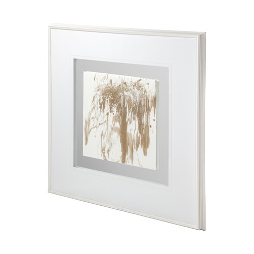 12457 - Satlin by Studio M a handmade Original Framed Artwork under Glass