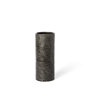 68025 - Kona II Medium Black/Gold Ceramic Vase 