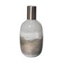 68045 - Onega II Tall Gradient Blue Glass Gourd Style Vase 