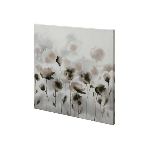 101176-S - Field Dreams by Mercana Studio a Hand Embellished Textured Canvas