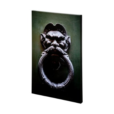 101192-S - Doccione by Mercana Studio a Hand Embellished Textured Canvas