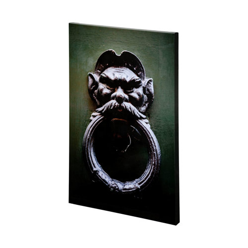 101192-S - Doccione by Mercana Studio a Hand Embellished Textured Canvas