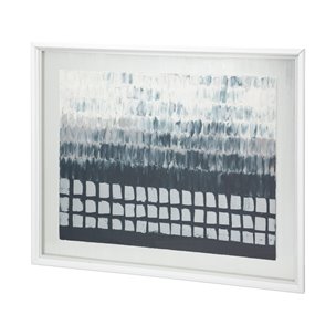 Reflection by Studio M a handmade Original Framed Artwork under Glass