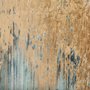 12461 - Blue Beat by Studio M a handmade Original Framed Artwork under Glass