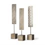 67797 - Arondale (Set of 3) 4L x 12W Gold Cutout Decorative Objects