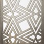 67797 - Arondale (Set of 3) 4L x 12W Gold Cutout Decorative Objects