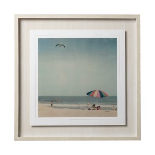 Nostalgia I - Framed Art Photograph Matted under Glass