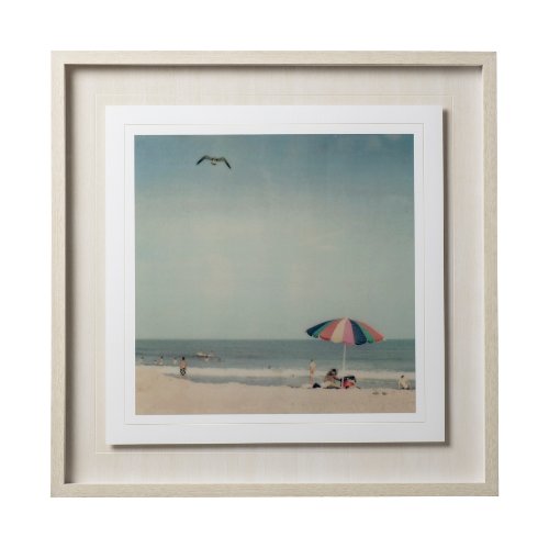 12486 - Nostalgia I - Framed Art Photograph Matted under Glass