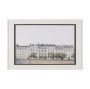 12503 - Amour de la Ville by Irene Suchocki a Hand Embellished Textured Framed Art Photo Matted under Glass