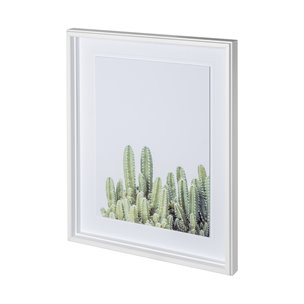 Polvadera by Assaf Frank a Hand Embellished Textured Framed Art Photograph Matted under Glass