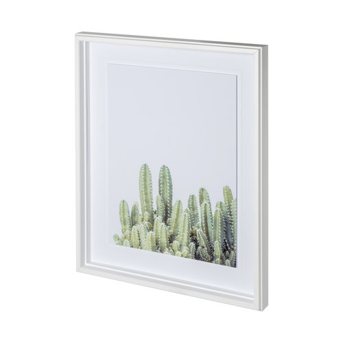 12539 - Polvadera by Assaf Frank a Hand Embellished Textured Framed Art Photograph Matted under Glass
