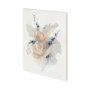 101410-S - Together I by Mercana Studio a Hand Embellished Textured Canvas
