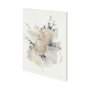 101411-L - Together II by Mercana Studio a Hand Embellished Textured Canvas