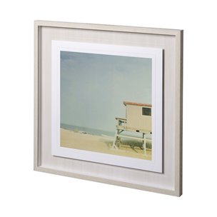 Everyday Sun Day - Framed Art Photograph Matted under Glass