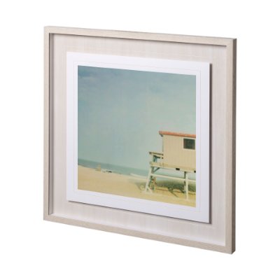 12487 - Everyday Sun Day - Framed Art Photograph Matted under Glass