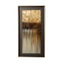 12619 - Classic cool 1 by Liz Jardine a Hand Embellished Textured Framed Art Print Matted under Glass