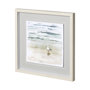 12622 - Seagull Cove II by Victoria Borges a Framed Art Print Matted under Glass