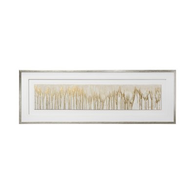 12637 - Aurous by Studio M a handmade Original Framed Artwork under Glass