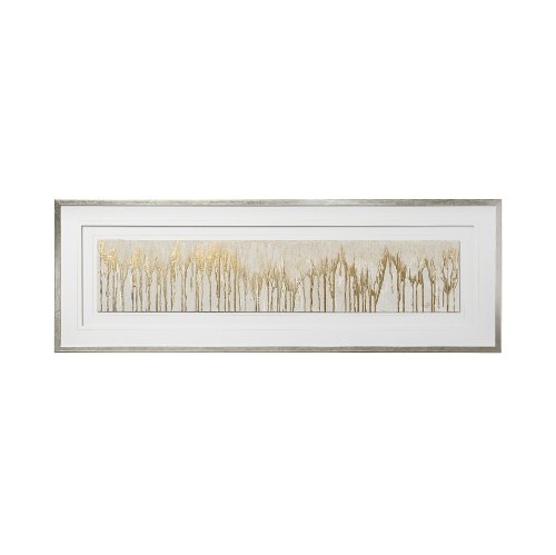 12637 - Aurous by Studio M a handmade Original Framed Artwork under Glass