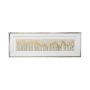12637 - Aurous by Studio M a handmade Original Framed Artwork under Glass