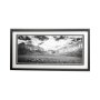12651 - Grand Canyon Packtrain by Chris Dunker Hand Embellished Textured Framed Photo Art Print Matted under