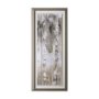 12661 - The Forest V Neutral by Mercana Studio Hand Embellished Textured Framed Art Print Matted under Glass
