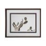 12673 - AZ Botanical 37 by Dunker a Framed Art Print Matted under Glass