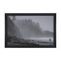 12684 - Shoreland I by Melissa McClain a Framed Photo Art Print Matted under Glass