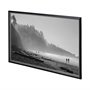 12685 - Shoreland II by Melissa McClain a Framed Photo Art Print Matted under Glass