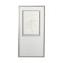 12698 - Stave I by Studio M a handmade Original Framed Artwork under Glass