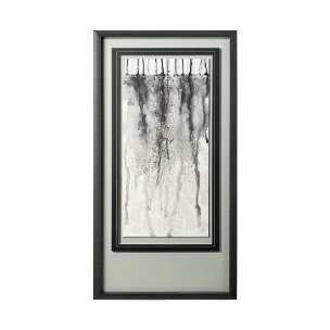 Growing by Studio M a Framed Art Print Matted under Glass