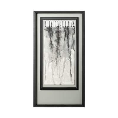12701 - Growing by Studio M a Framed Art Print Matted under Glass