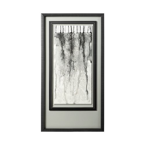 12701 - Growing by Studio M a Framed Art Print Matted under Glass