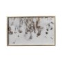 12731 - Icarus I by Mercana Studio a Hand Embellished Textured Framed Art Print Matted under Glass