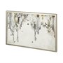 12732 - Icarus II by Mercana Studio a Hand Embellished Textured Framed Art Print Matted under Glass