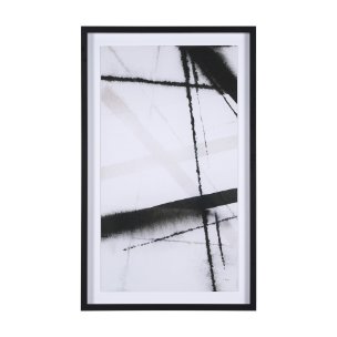 Clouding Mirror I by Panpan Zhang a Framed Art Print Matted under Glass