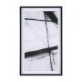 12753 - Clouding Mirror I by Panpan Zhang a Framed Art Print Matted under Glass
