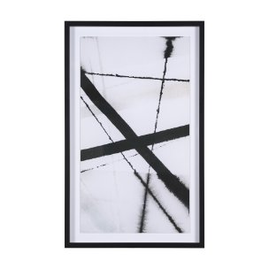 Clouding Mirror II by Panpan Zhang a Framed Art Print Matted under Glass