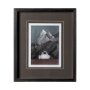 12768 - Flatten Barn I by Mercana Studio a Hand Embellished Textured Framed Art Print Matted under Glass