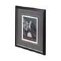 12769 - Flatten Barn II by Mercana Studio a Hand Embellished Textured Framed Art Print Matted under Glass